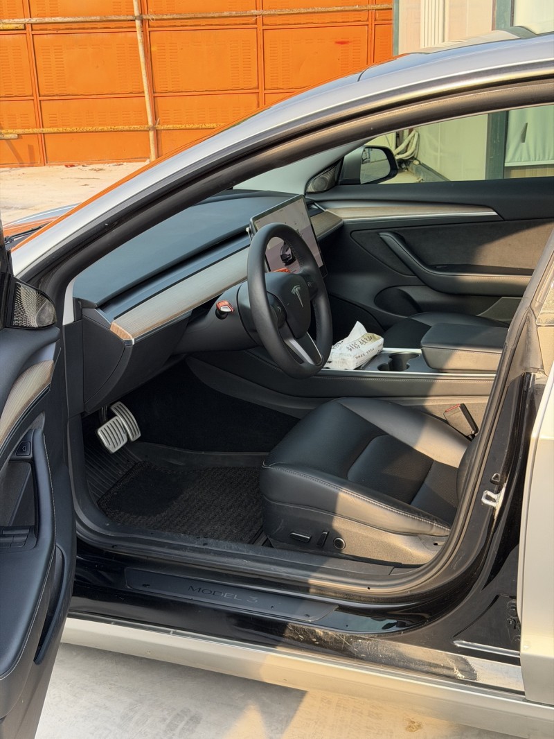 新乡23年特斯拉MODEL 36