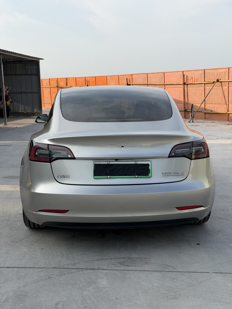 新乡23年特斯拉MODEL 37