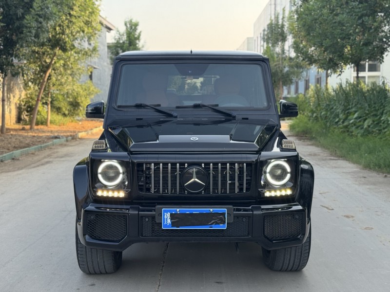 新乡19年奔驰G1