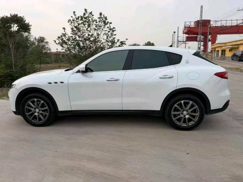 宁波20年玛莎拉蒂Levante3