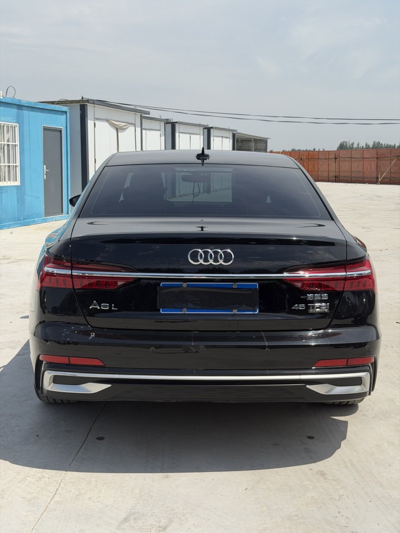 新乡23年奥迪A6L7