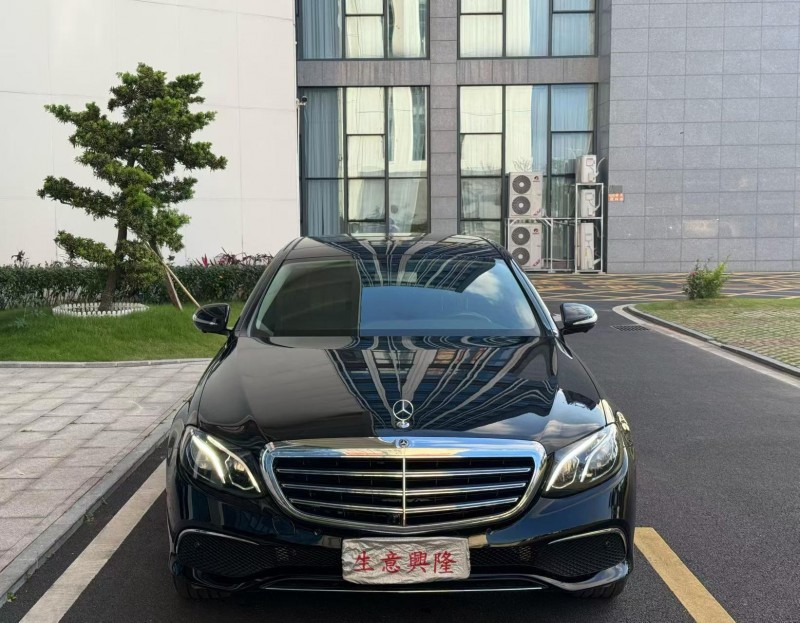 阳江20年奔驰E1