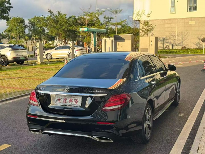 阳江20年奔驰E9