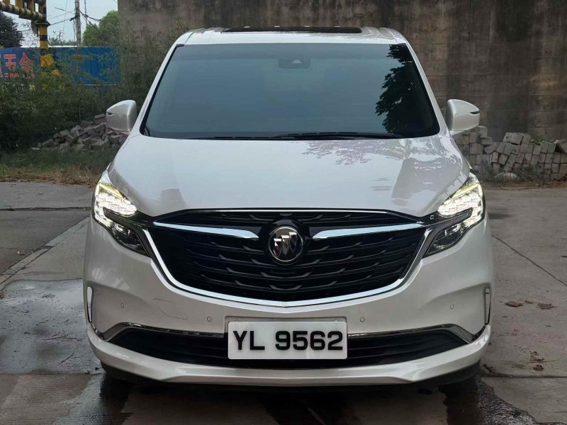 新乡20年别克GL81