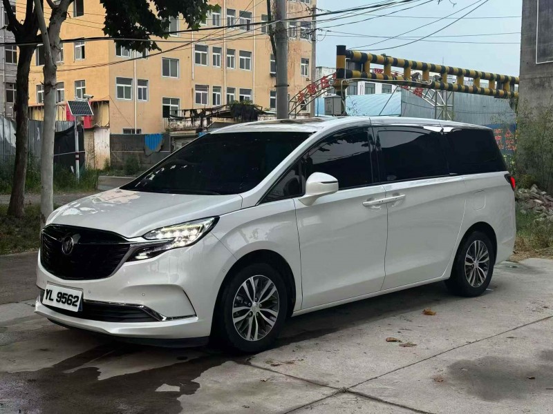 新乡20年别克GL82