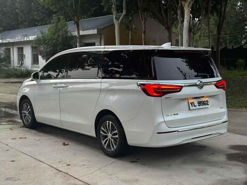 新乡20年别克GL88