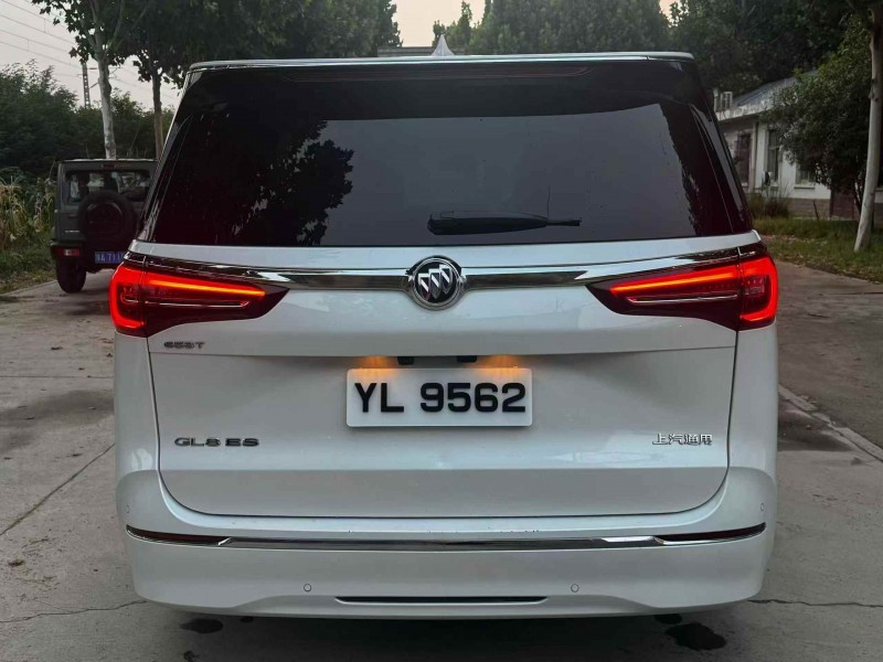 新乡20年别克GL89