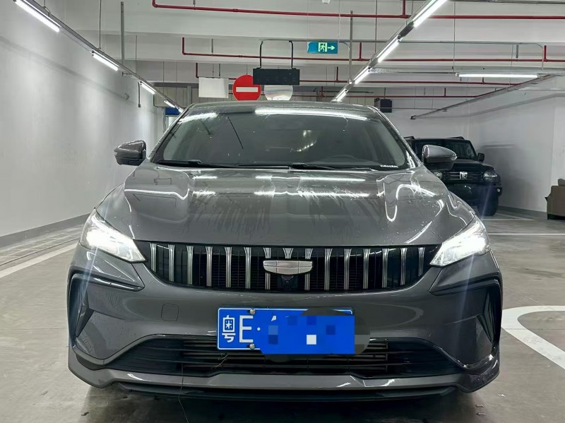 广州24年吉利帝豪1