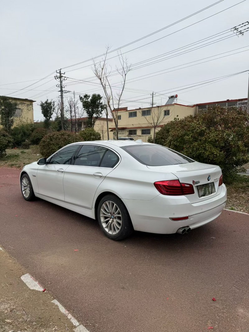 枣庄15年宝马5系7