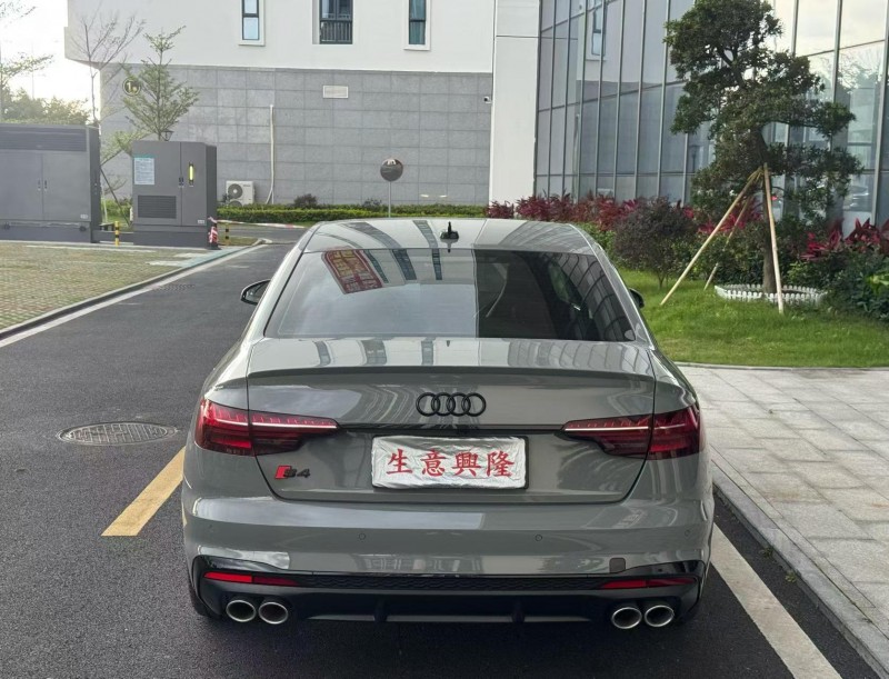 阳江21年奥迪S46