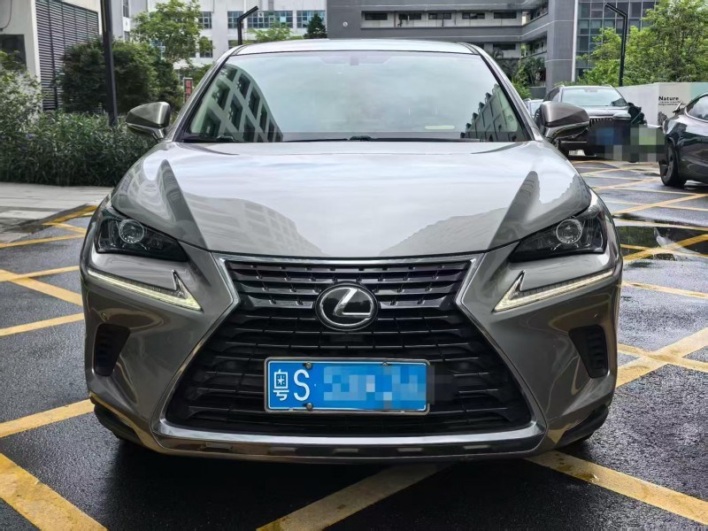 广州20年雷克萨斯NX1
