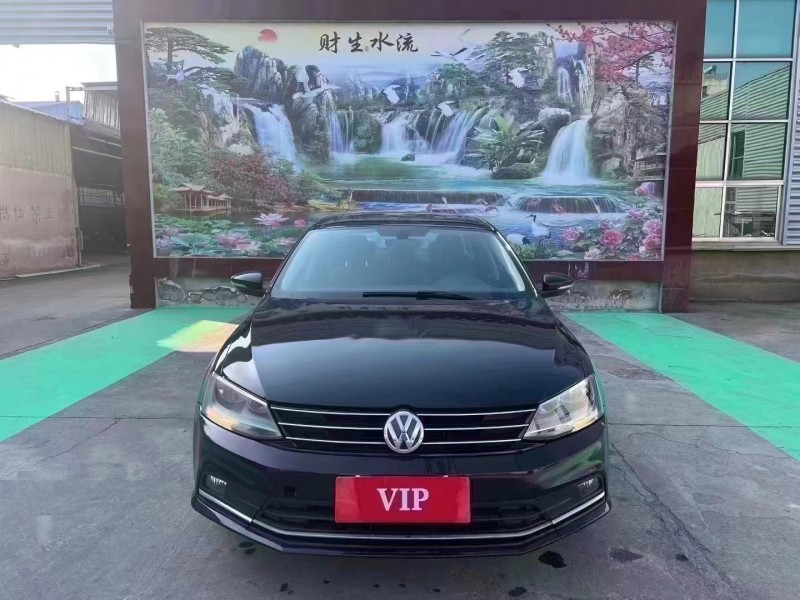 烟台19年大众速腾1