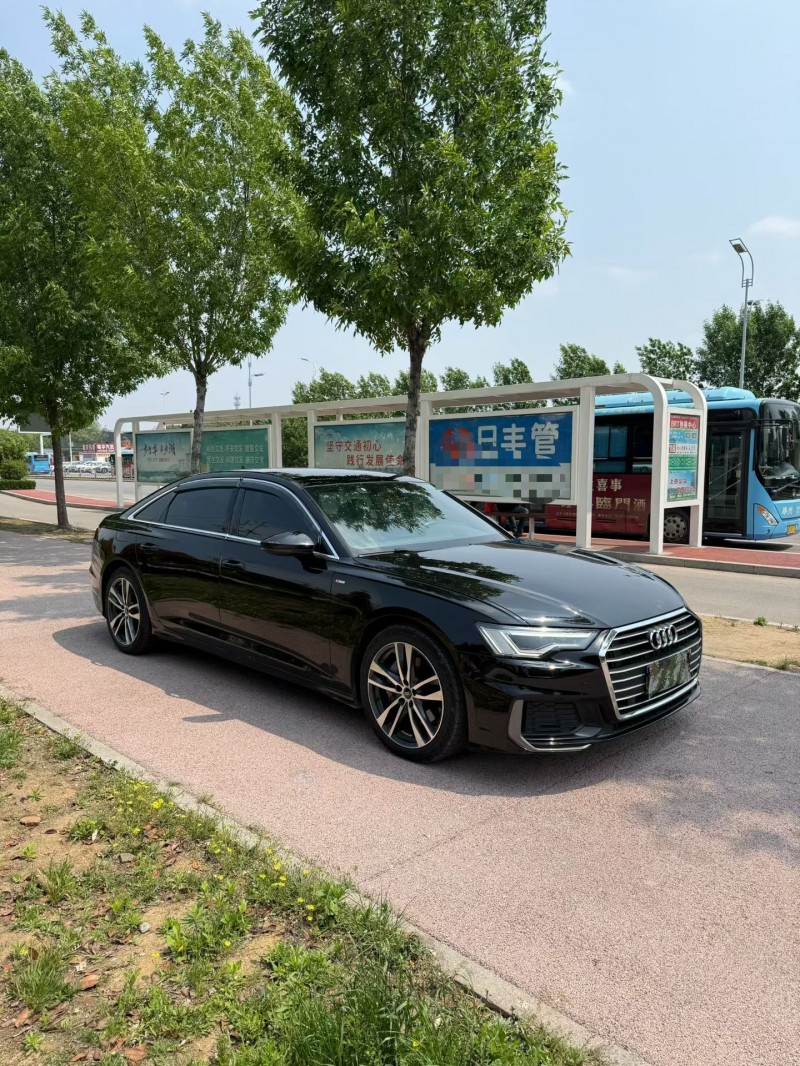 枣庄22年奥迪A6L3