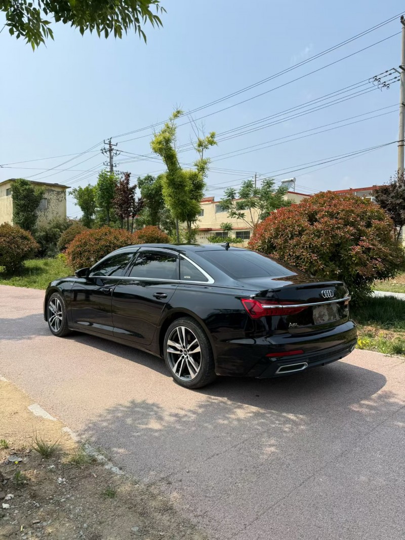枣庄22年奥迪A6L7