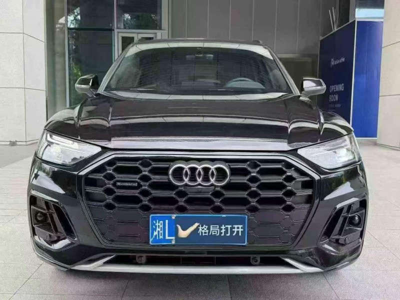 佛山24年奥迪Q51