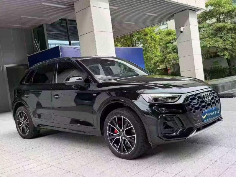佛山24年奥迪Q52