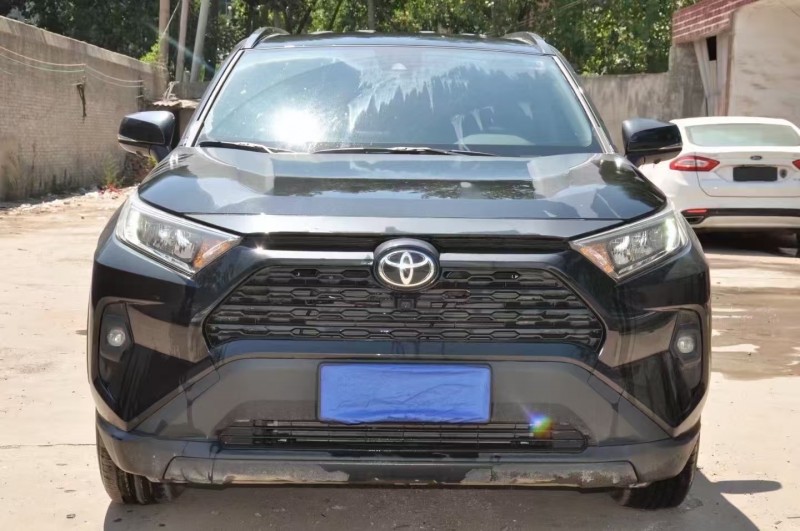 郑州26年丰田RAV4荣放1