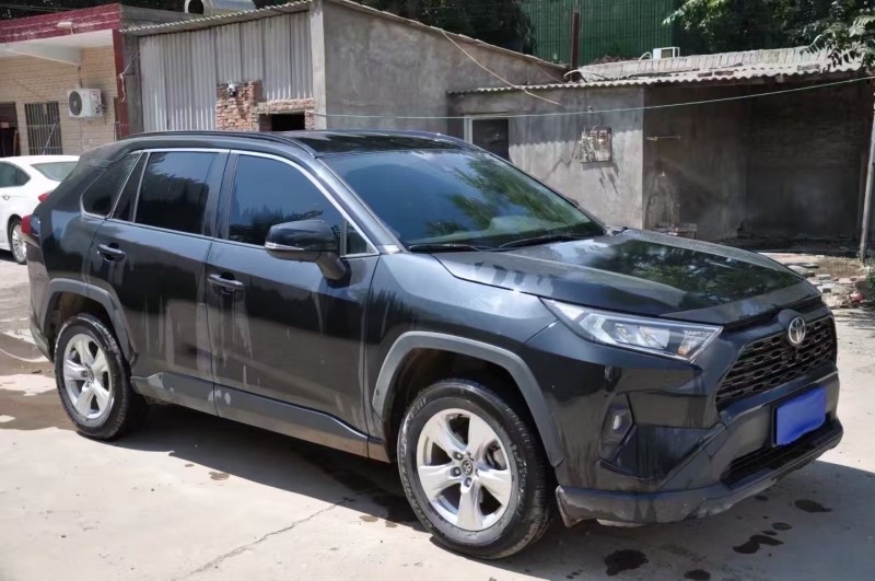 郑州26年丰田RAV4荣放2