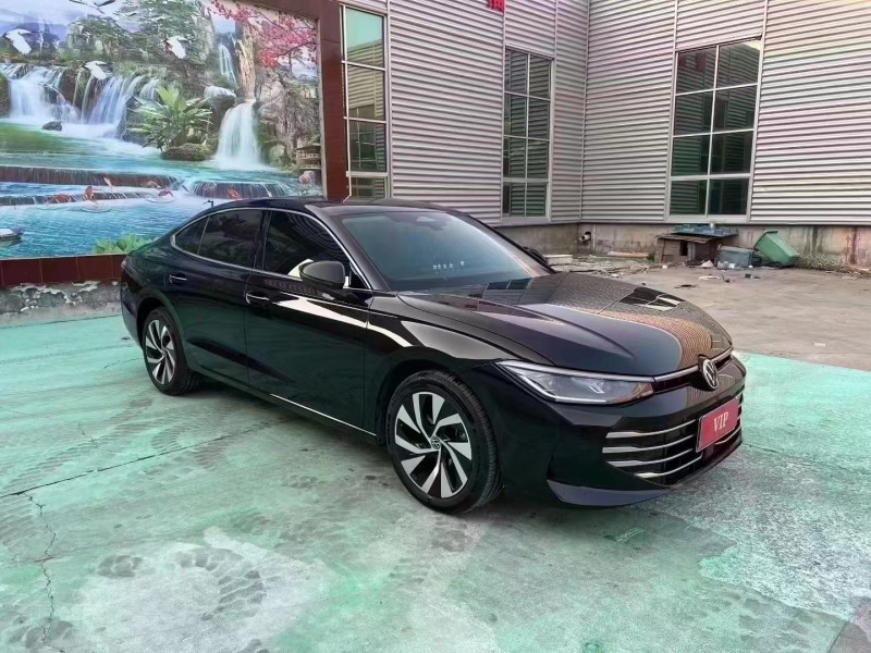 济宁25年大众帕萨特3