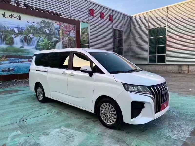 烟台23年北汽制造王牌M72