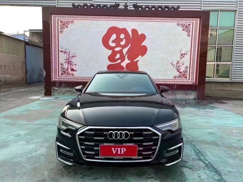 烟台20年奥迪A6L1