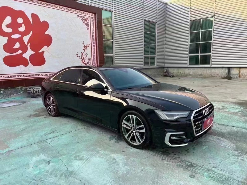 烟台20年奥迪A6L2