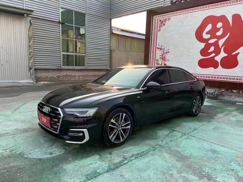 烟台20年奥迪A6L3