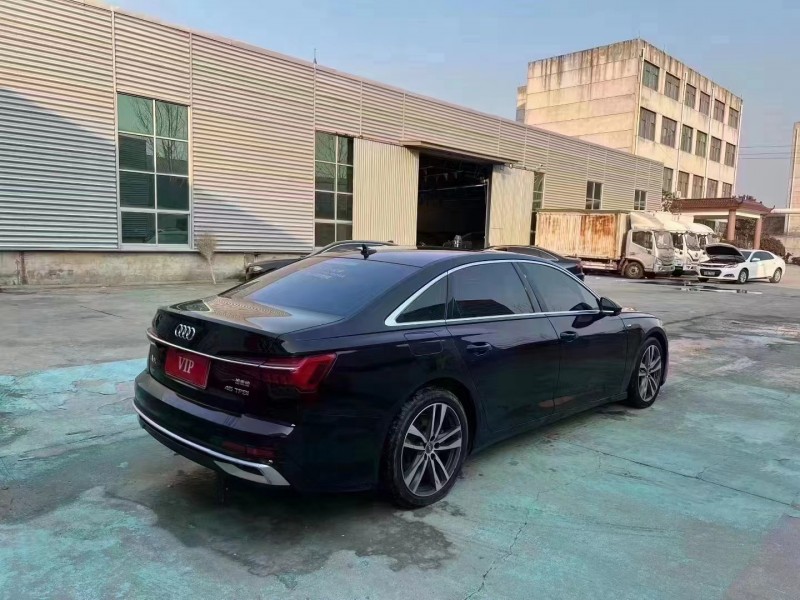 烟台20年奥迪A6L7