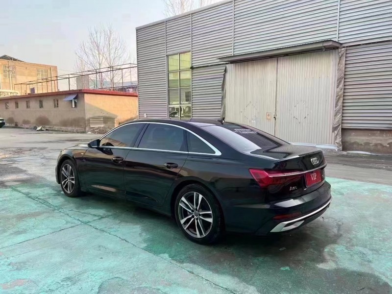 烟台20年奥迪A6L8