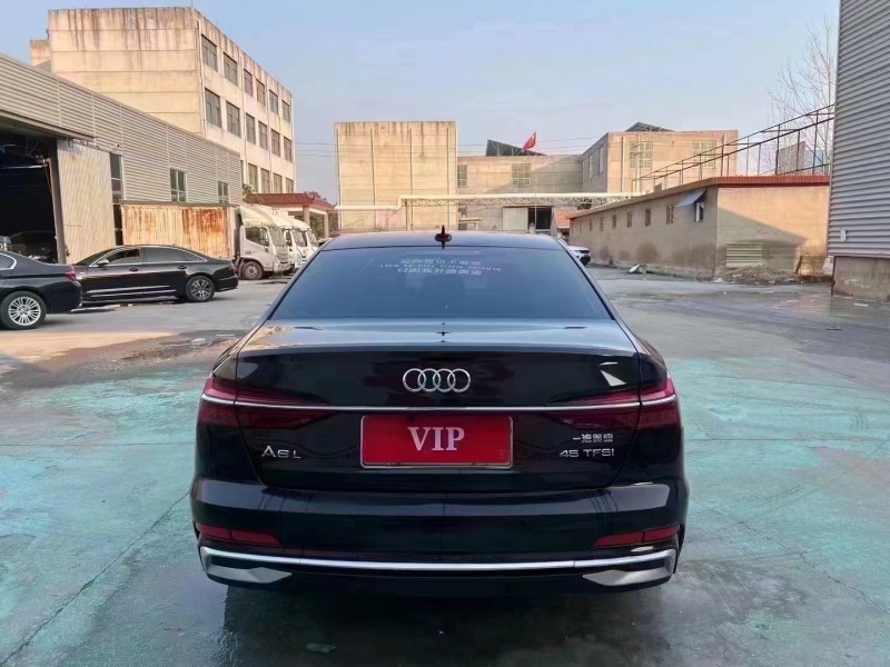 烟台20年奥迪A6L9