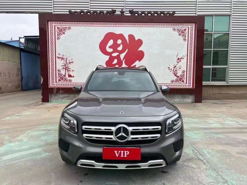 东营22年奔驰GLB1