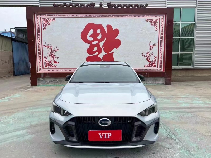 东营23年传祺影豹1