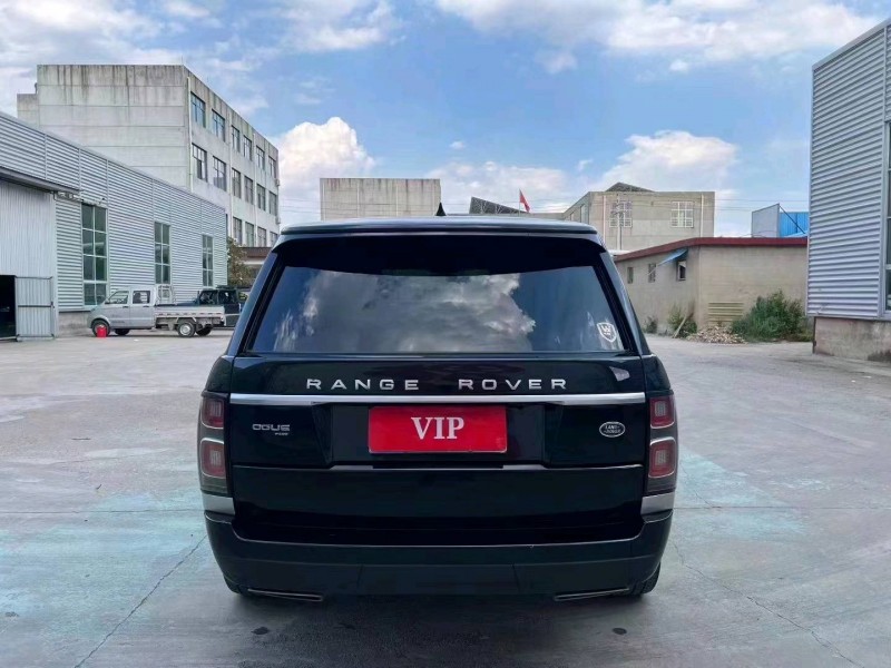 枣庄21年路虎揽胜行政9