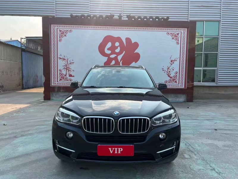 烟台17年宝马X51