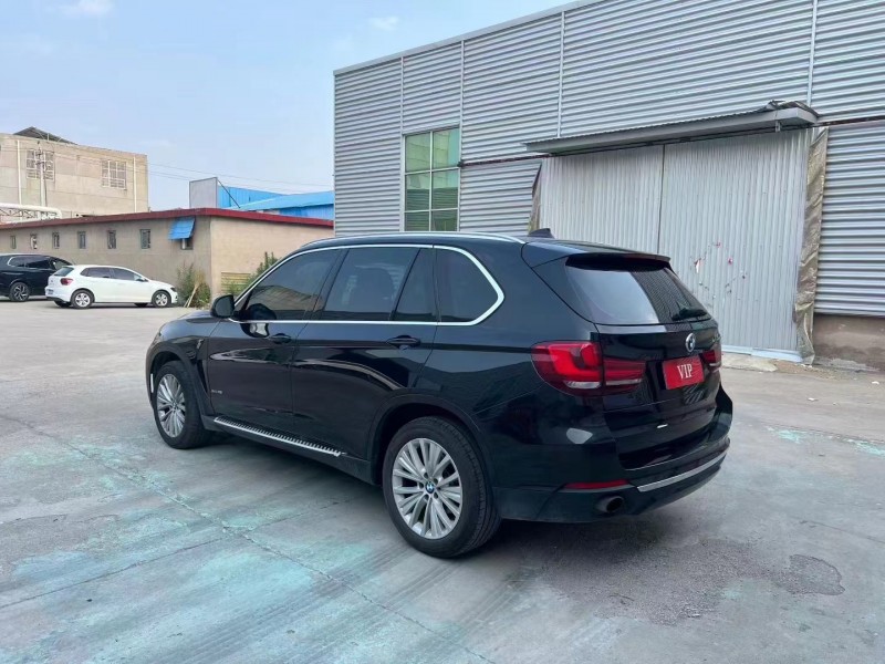 烟台17年宝马X58