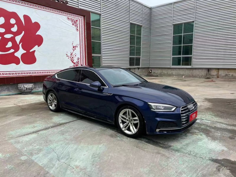 东营19年奥迪A53