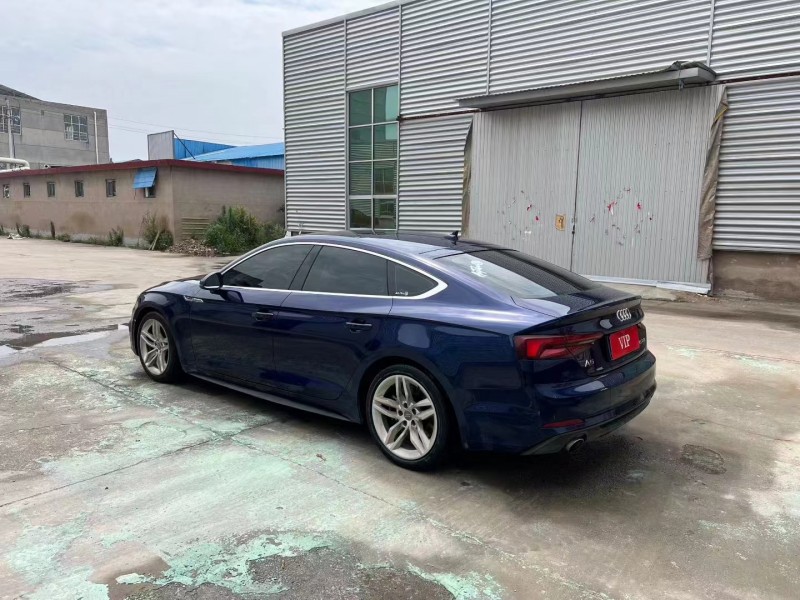东营19年奥迪A58