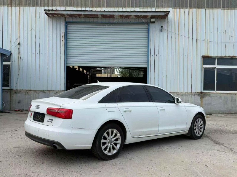 济宁14年奥迪A6L7