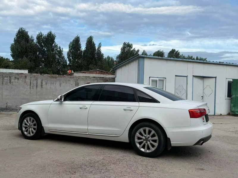 济宁14年奥迪A6L8