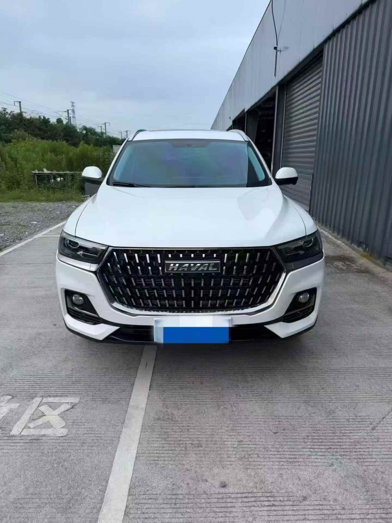 绍兴24年哈弗H61