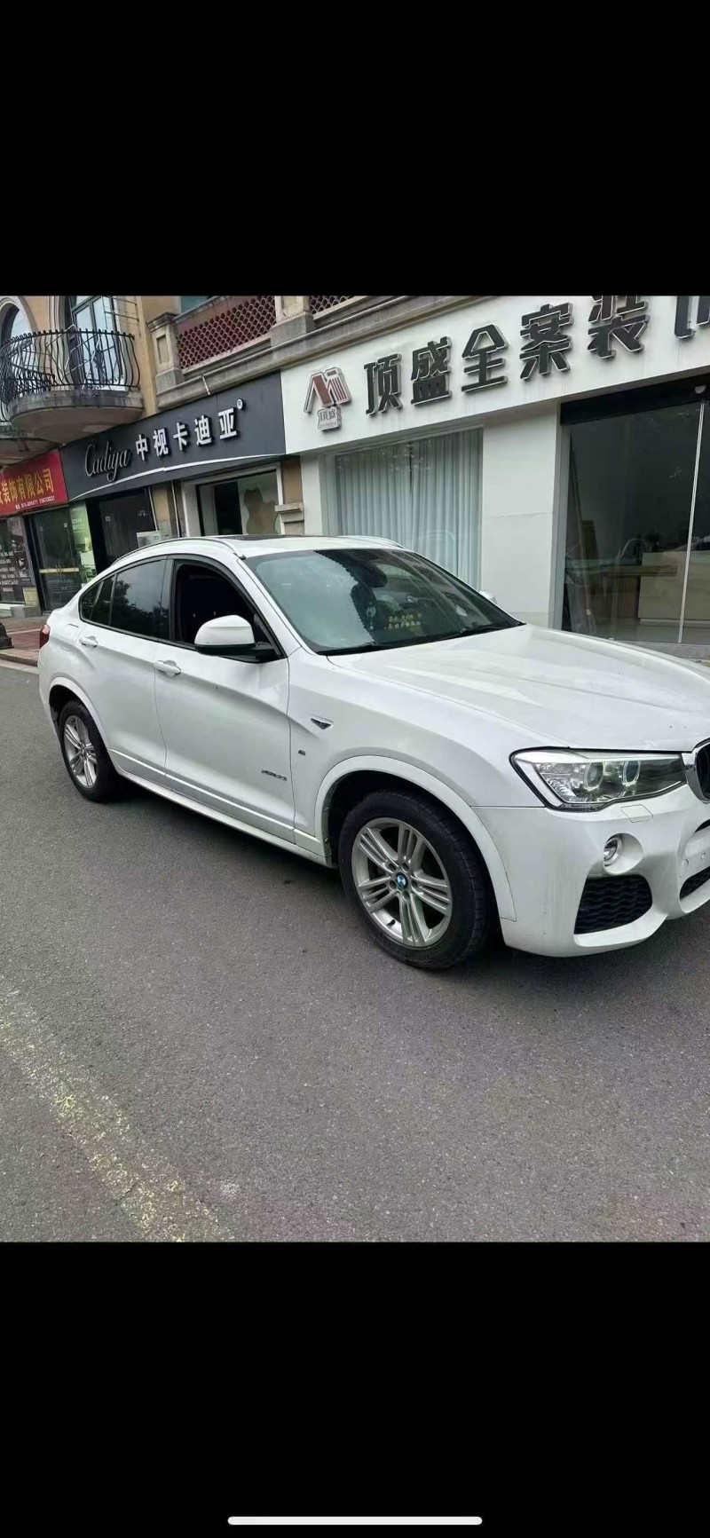 湖州17年宝马X42