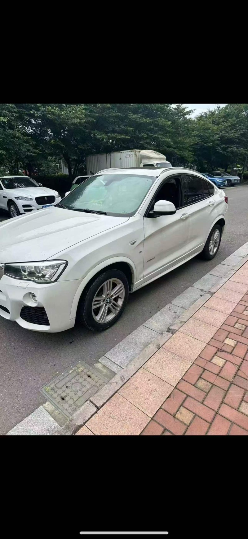 湖州17年宝马X43
