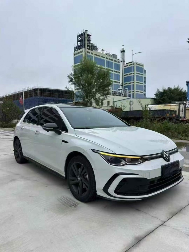 蚌埠22年大众高尔夫3
