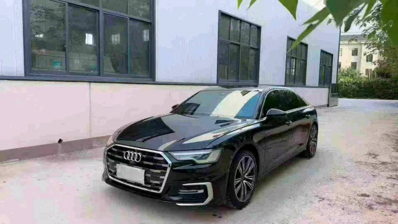 台州24年奥迪A6L3