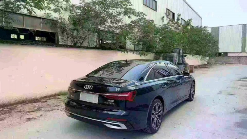 台州24年奥迪A6L4