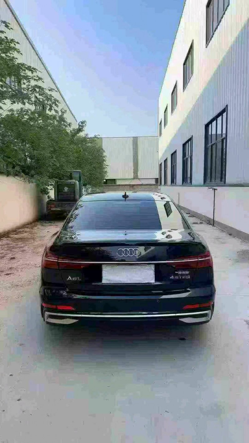 台州24年奥迪A6L6