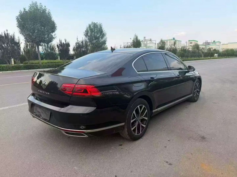 东营21年大众迈腾8