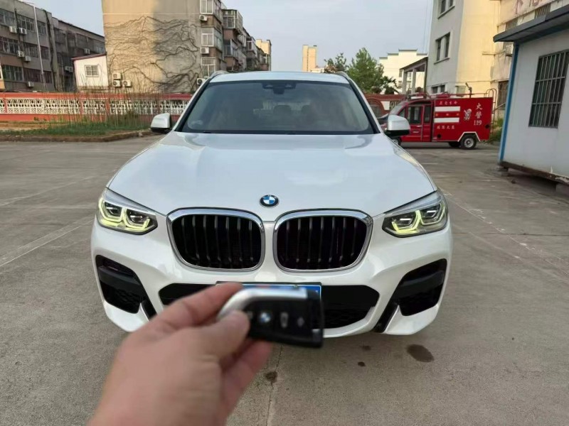 泰安19年宝马X31