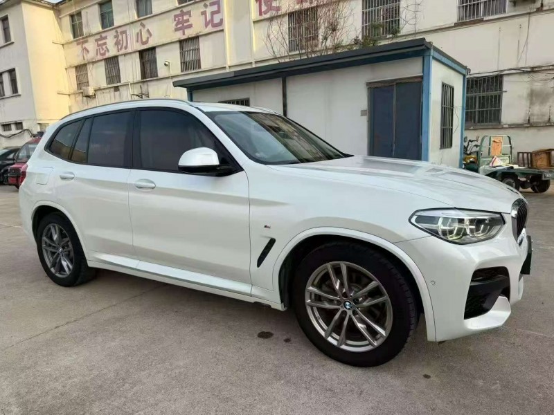 泰安19年宝马X32