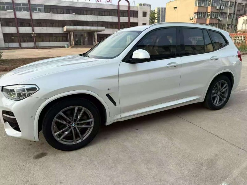 泰安19年宝马X33